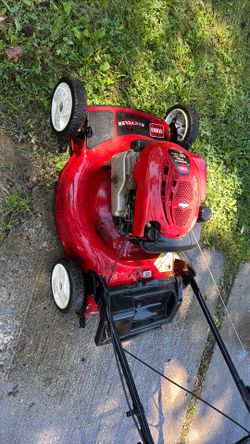 Toro self repeled
