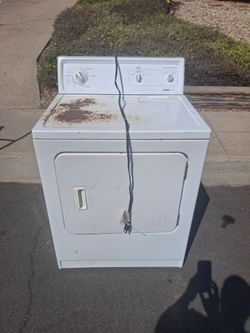 FREE WORKING GAS DRYER