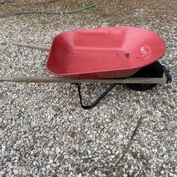 Wheel Barrow