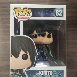 Funko Pop Kirito 