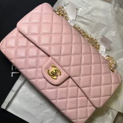 Luxury Designer Purse With Bag And Cloth 