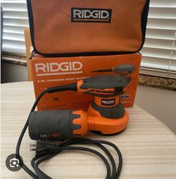 Rigid sander