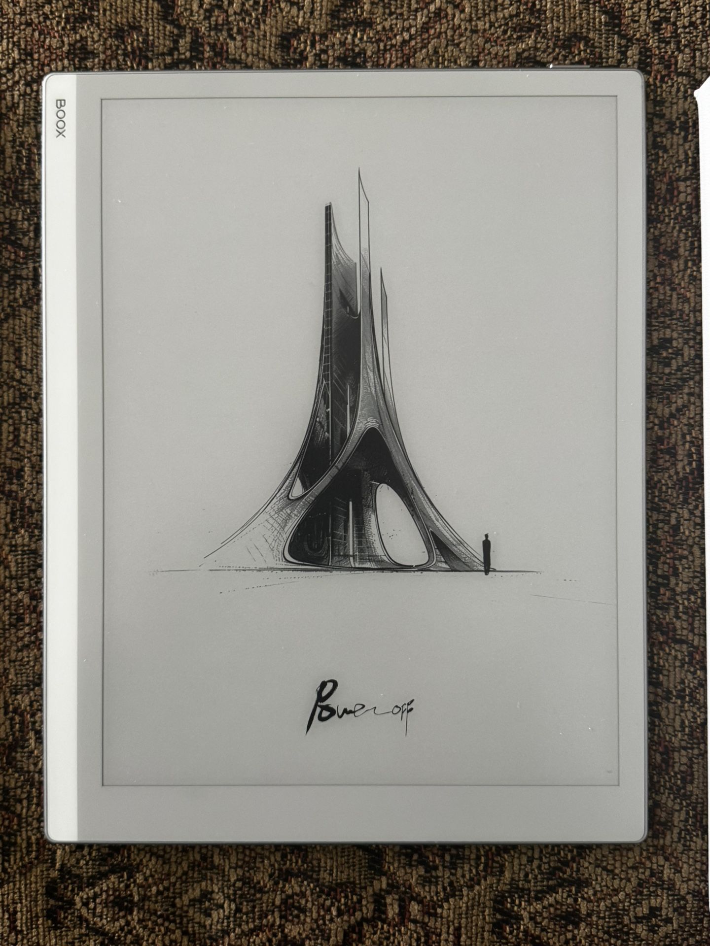 BOOX Go Series 10.3 E Ink Tablet