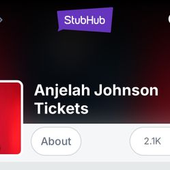 Anjelah Johnson Comedy Show