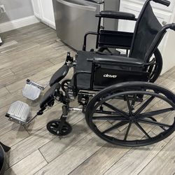 Drive Wheel Chair Cruiser 3