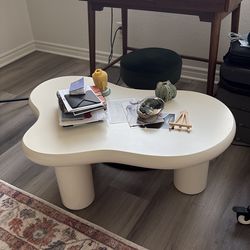 Cute cloud coffee table