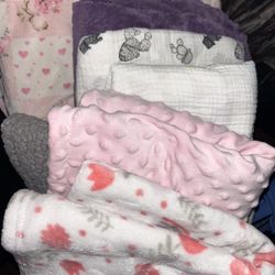 Baby Blanket Bundle