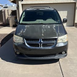 2012 Dodge Grand Caravan