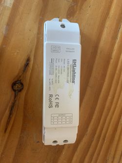 DMX Decorder
