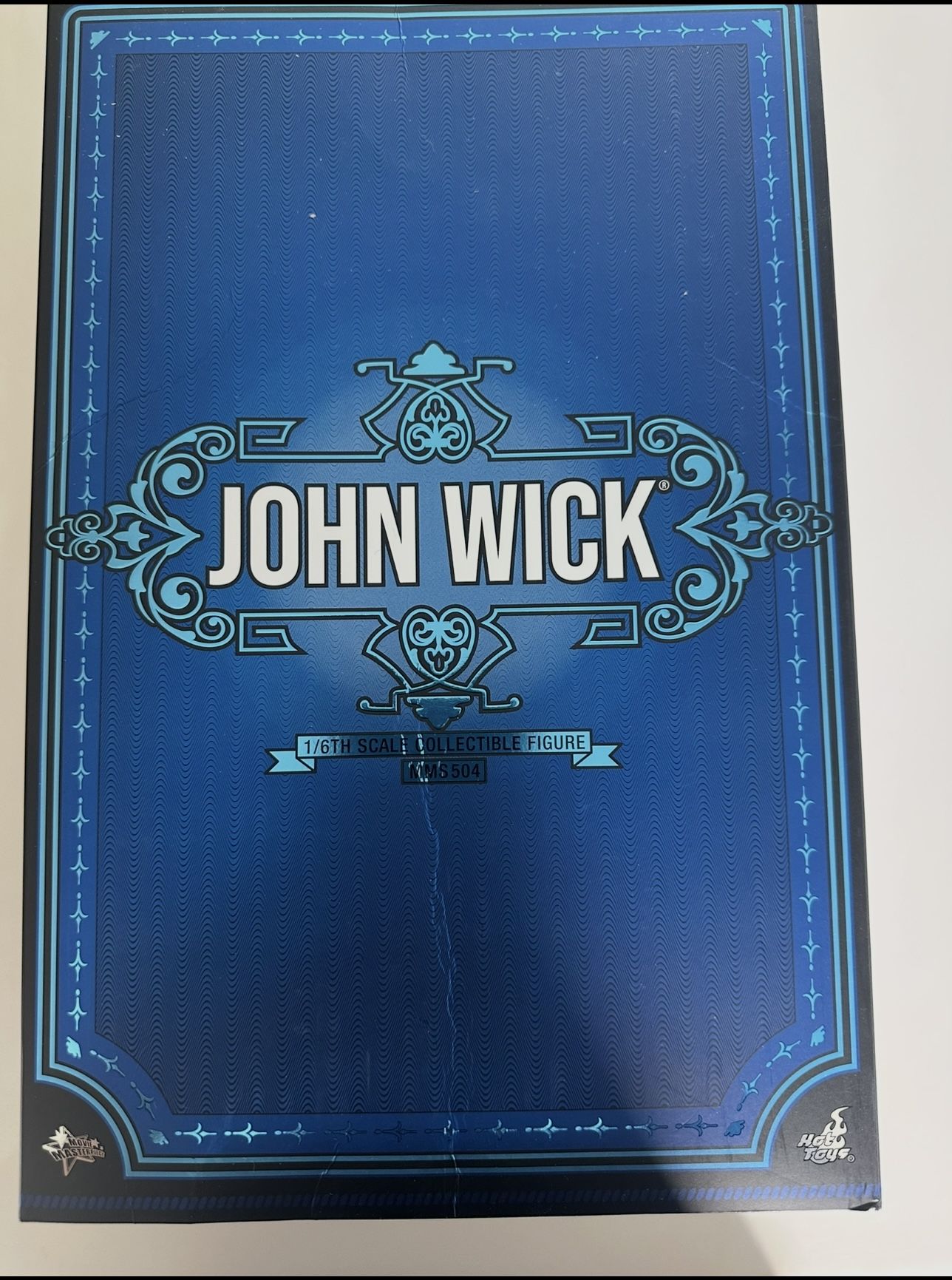Hot Toys John Wick (Chapter 2) MMS504
