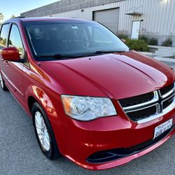 2014 Dodge Grand Caravan