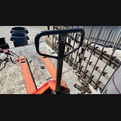 Pallet Jack