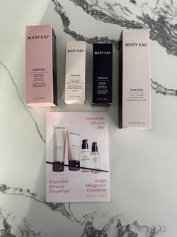 Mary Kay Ensemble Miracle Timewise