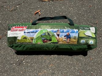 Coleman Tent 2-person