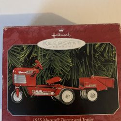 Choice Hallmark Car Collector Ornaments Brand New Inbox $5  Each