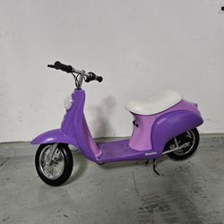 Razor Pocket Mod Vapour Electric Scooter purpel 