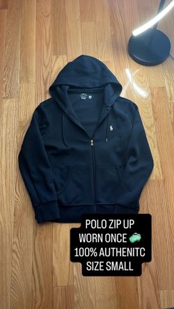 Polo Zip up