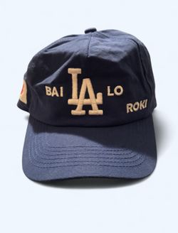LA Dodgers Roki Hat 