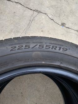 225/65/19 Tires Al 100