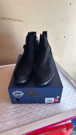 Women Ankle Boots Size 10