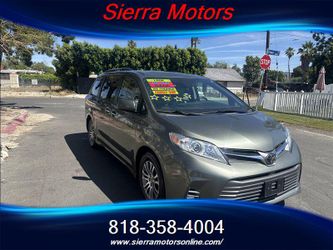2020 Toyota Sienna