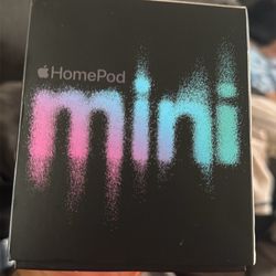 HomePod mini