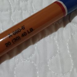 Seeker American Series Fishing Rod Rods