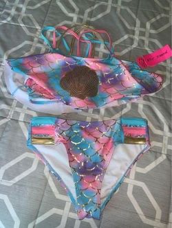 Brand New Bathing Suits Size 14/16 Youth 