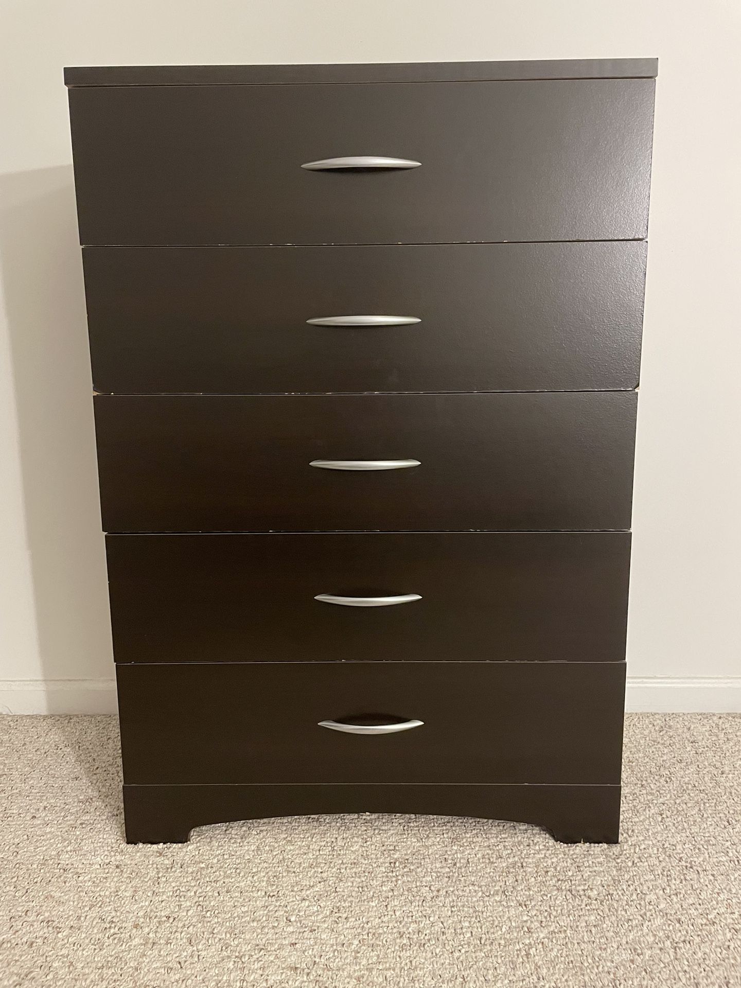 5-drawer Dresser