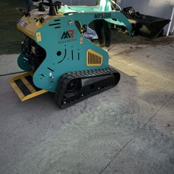 Mini Skid Steer