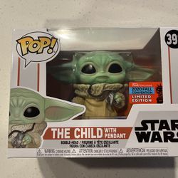 Grogu Funko 398