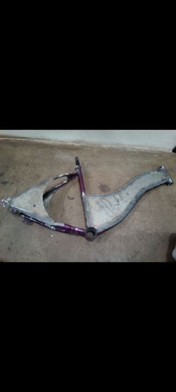 Lowrider bike beach cruiser frame project