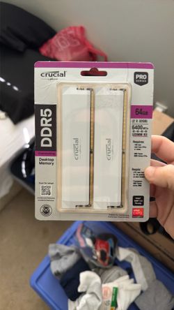 Crucial DDR 5 64g