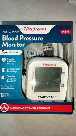 Blood Pressure Monitor