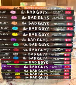 The Bad Guys