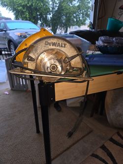 Dewalt Skill Saw