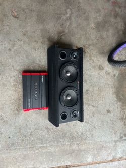 6.5 orion speaker 3.5 orion tweeters 2k watt crunch app