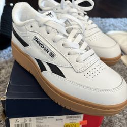 Reebok Club C Double Revenge Women's 7