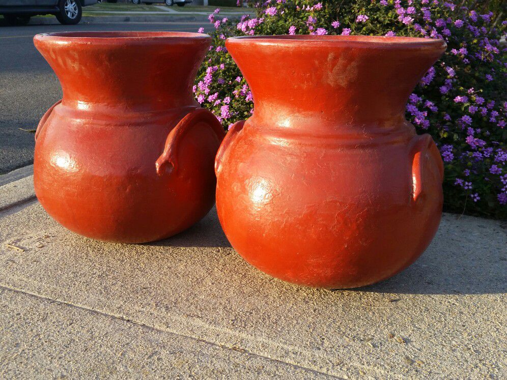 Flower Pots/ Planter Jarritos