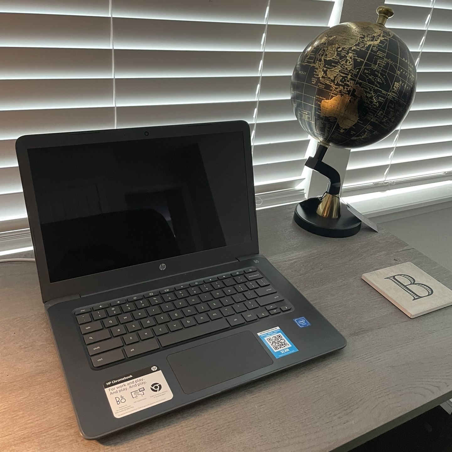 HP Chromebook 14-ca061dx