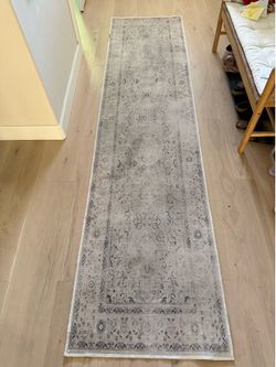 Ruggable runner rug