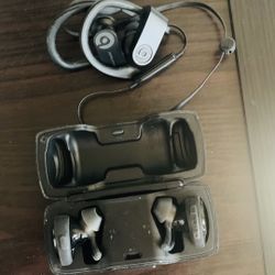 Bose And Beats By Dre Bluetooth
