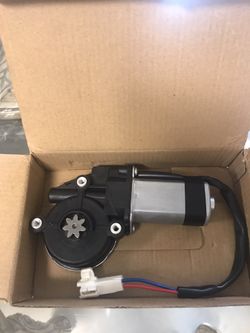 Window Lift Motor