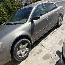 2003 Nissan Altima