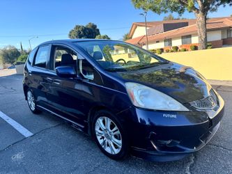 20009 Honda fit