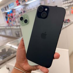 iPhone 15 Plus 128gb Unlock 