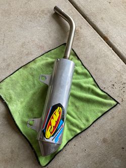 KTM fmf pipe