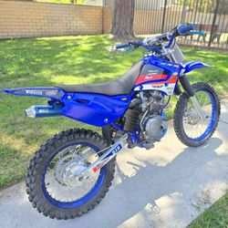 2005 Yamaha TTR 125 LE Big Bore