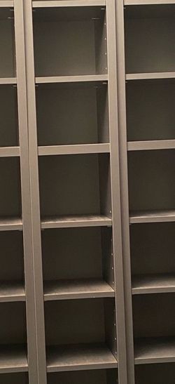 Cd tower/shelf/3 pieces