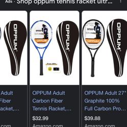 Tennis Racket 